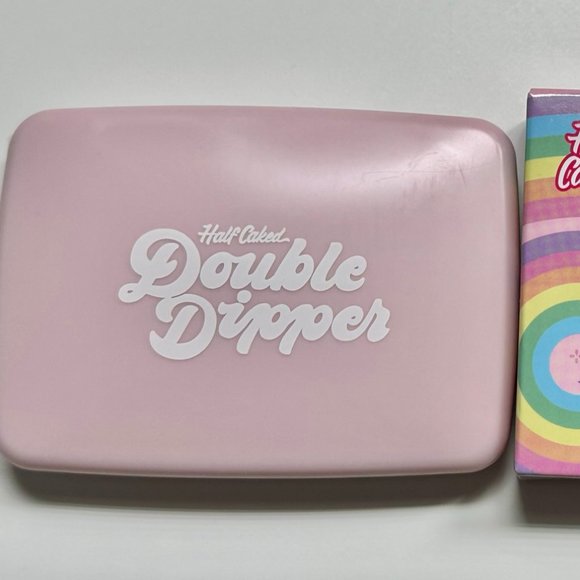 Double Dipper Color Duo Half Caked - Picture 2 of 3
